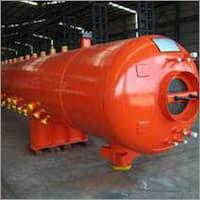 China Cement industry steam boiler mud drum TUV drum type boiler for sale