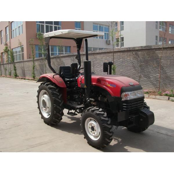 Quality YTO MF404 Agriculture Farm Tractor , 40HP 4 Wheel Steer Tractor for sale
