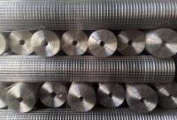 China Transport Mining Metal Grid Fence , Hot Dips Galvanizing Wire Cloth factory