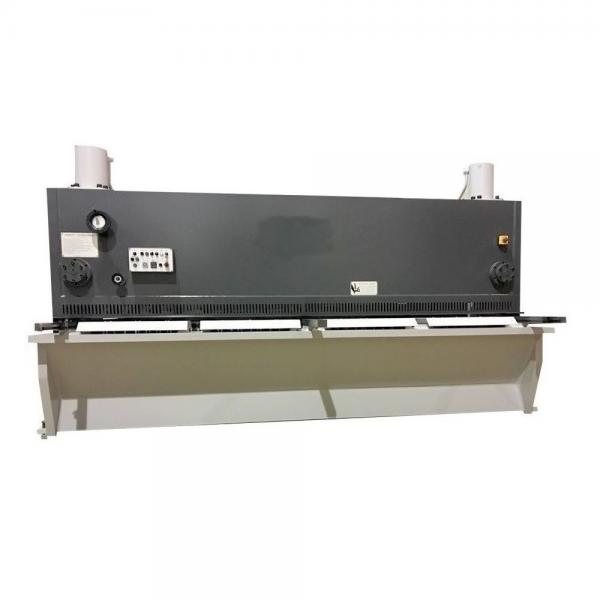 Quality Qc12k-6x3200 Metal Automatic Hydraulic Guillotine Shearing Machine 3200 Mm for sale