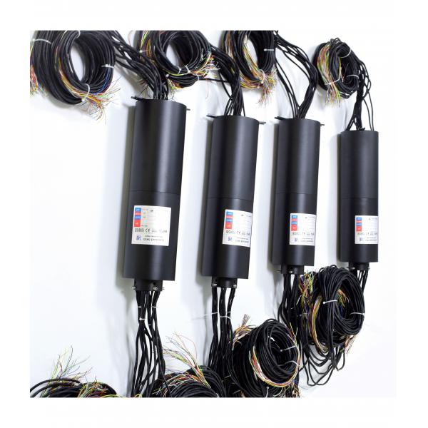 Quality Multi Channels Slip Rings With 240 Circuit Number Used For Lithium Battery for sale
