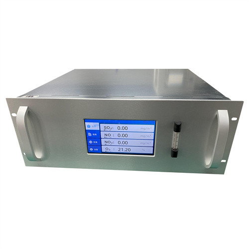 Quality Lightweight Carbon Dioxide Gas Analyzer Instrument NO2 Gas Analyser for sale