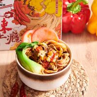 Quality Non Fried Alkaline Chicken Pickled Pepper Chongqing Noodles for sale