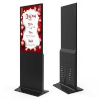 China 350cd/m2 1920×1080 49In LCD Touch Screen Kiosk factory