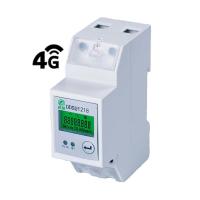 Quality 4G Nb Din Rail Mounted Single Phase Kwh Meter With Data Memory RS485 for sale
