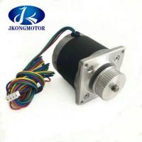 China Nema 23 Stepper Motor 57BYG059A Nema23 Y Axis Two Phase Hybrid Stepper Motor 104oz . In Low Noise factory