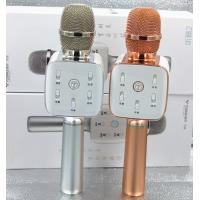 China Tosing Plus Portable Microphone Speaker Wrieless Karaoke Playe For Singing Support Android ,IOS PC factory