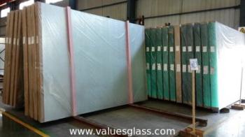 China Factory - SHANGHAI VALUES GLASS CO., LTD