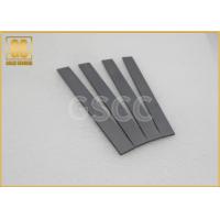Quality Stb Tungsten Carbide Cutting Tools , Durable Rectangular Carbide Blanks for sale