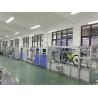 China Foot Dynamic Bicycle Testing Machine / Laboratory Testing Equipment 1200W factory
