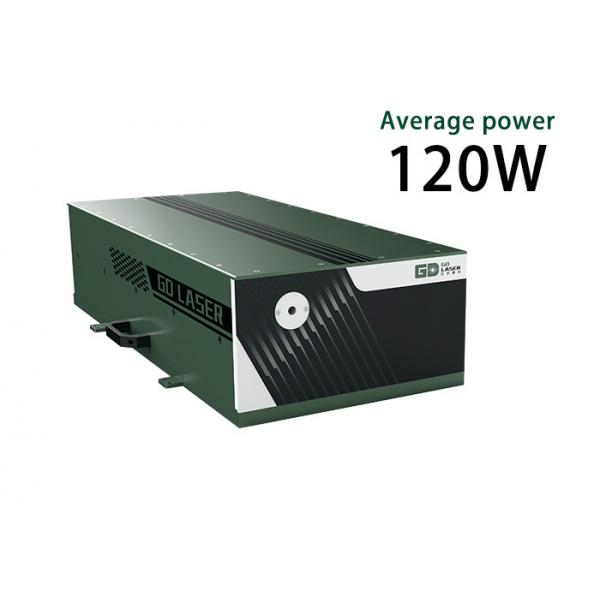 Quality Green 120W Picosecond Fiber Laser Diode Single Mode for sale