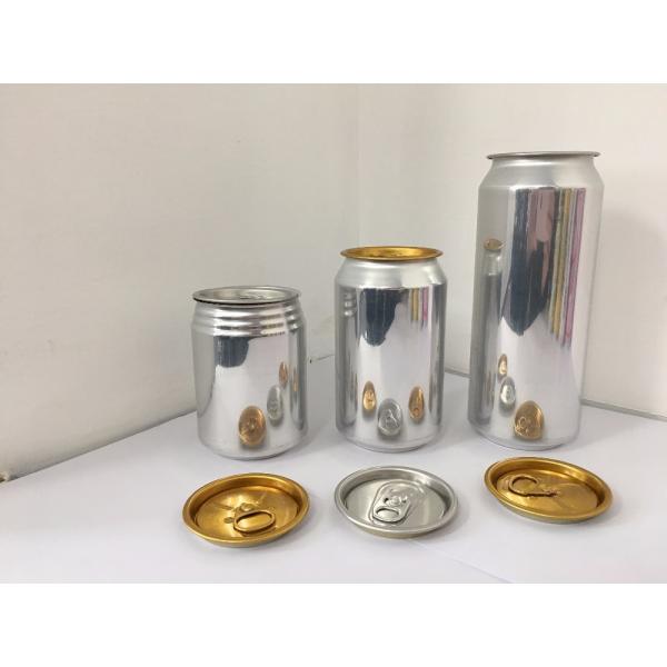 Quality 202 SOT 12oz 16oz 355ml 473ml Energy Drink Empty Aluminum Cans for sale