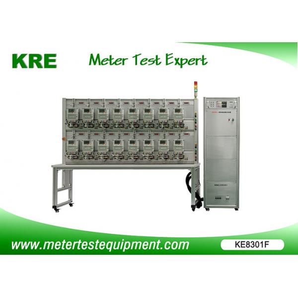 Quality 120A Meter Test System , IEC Standard Calibration Test Bench  For 3P4W 3P3W  300V for sale