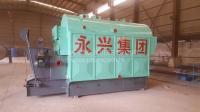 China 2 Ton Steam Boiler Uesd Coal As Fuel And Equipped Single Drums ( Model DZL/DZH ) factory