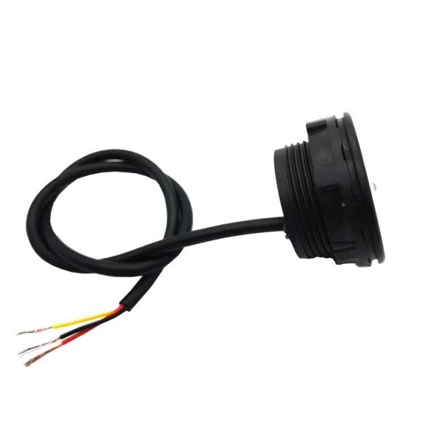 Quality 1 wire i button reader for NFC card work with Teltonika GPS tracker 9-30V for sale