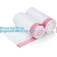 China Eco Friendly Trash Can Liners For Toter, Clear Heavy Duty Garbage Bags,Office, Kitchen, Living Room, Bedroom, Bathroom factory