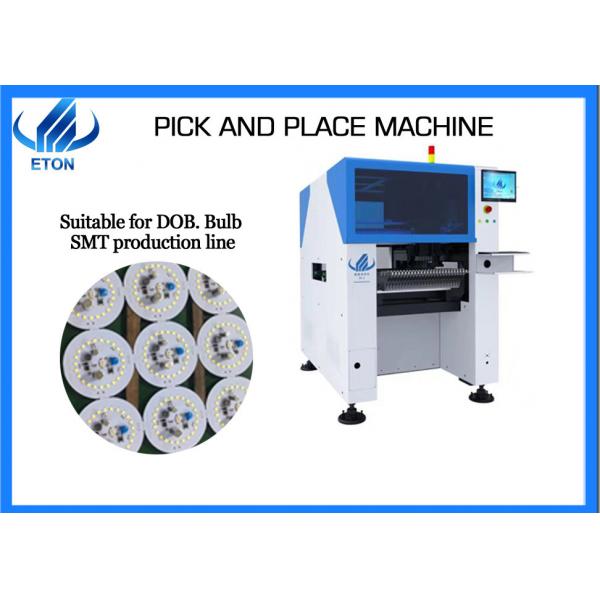 Quality Industrial Lamp Led Pick And Place Machine DOB Linear Bulbled Assembly Equipment for sale