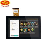Quality 10.1 Inch Touch Display Panel Waterproof Dustproof For Industrial Maritime for sale