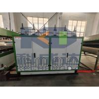 China Reuse Recycled PP Construction Plywood Extrusion Machine Plastic Sheet Production Line Plastic Building Board Making Mac factory