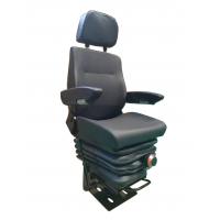 China 360 Degree Rotation Truck Seats Mechanical Suspension Driver Seats factory