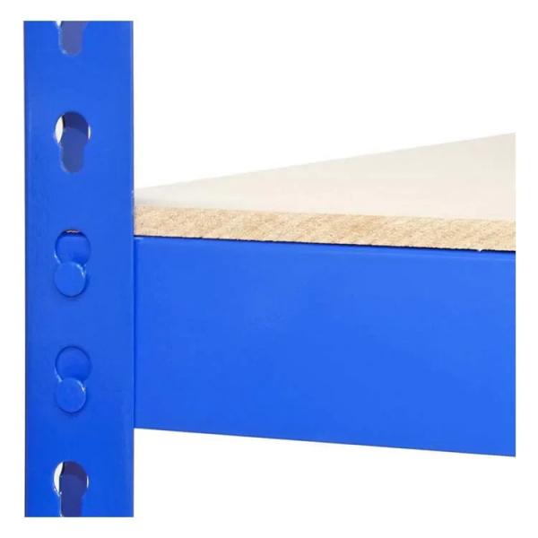 Quality Custom Adjustable Warehouse Storage Rack Metal Steel Portable Shelf for sale