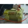 China Yellow GPO3 Fiberglass Sheeting Panels EN45545 Certified Low Water Absorption factory