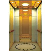 Quality 1.0m/s SS Elevator For High Rise Building 6 Persons 630KG for sale
