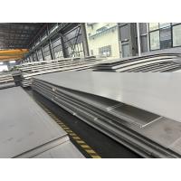 Quality 202 304 430 4x8 Sheet Steel Stainless Steel Hairline Finish Pvd Coated 10mm To for sale