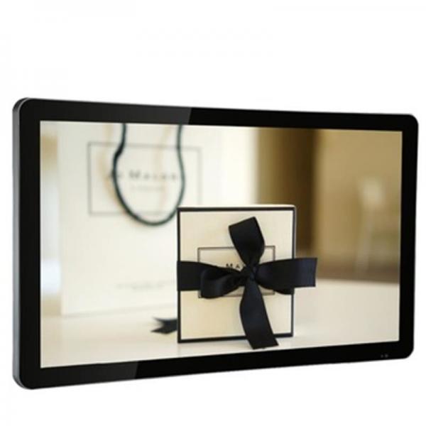 Quality HD Capacitive All In One PC Touch Screen Wide Viewing Angel With HDMI  VGA USB for sale