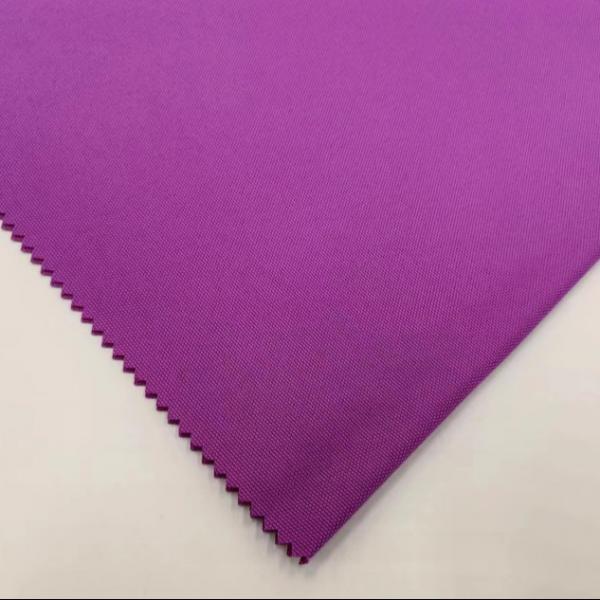 Quality Various Colors 300D Polyester Oxford Fabric With Good Breathability Custom Thickness for sale