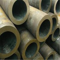 China ASTM A53 Gr. B ERW Schedule 40 Black Carbon Steel Pipe Used For Oil and Gas Pipeline factory