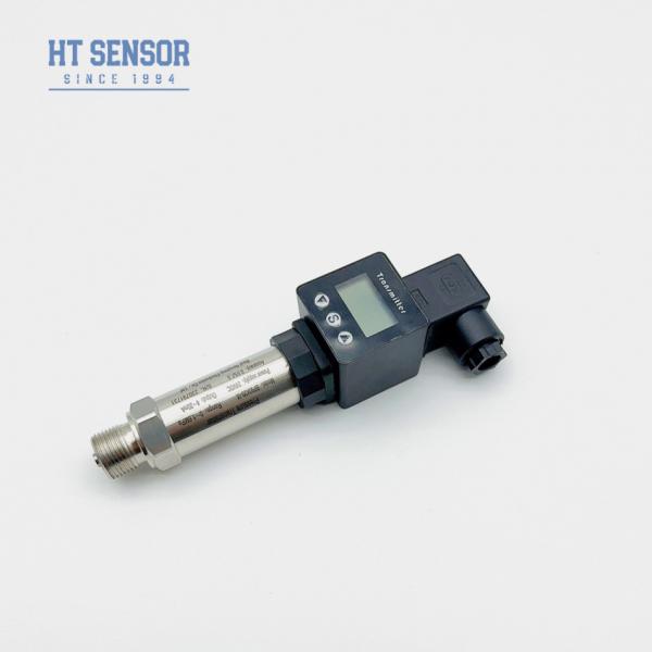 Quality BP93420-IX Industrial Pressure Sensor LED Display Ultra High Accuracy Pressure for sale