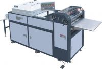 China Coating Equipment Manual Control 660 Post Press Equipment 12.0KW factory