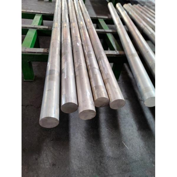 Quality 3M Long 2024 Aluminum Round Bar Fatigue Resistance 452MPa Mill Finish for sale