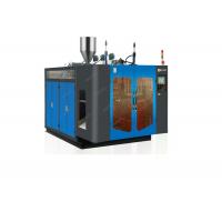 China PET Mineral Water Bottle Blowing Machine , Extrusion Blow Molding Machine / Equipment  for sale