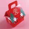 China New Apple Packaging Box Christmas Apple Christmas Eve Apple Box Packing Christmas Candy Box Gift Box factory