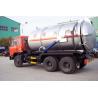 China hot sale best price dongfeng 6*4 LHD/RHD 16000L dongfeng sewage suction truck, Factory sale dongfeng 16m3 vacuum truck factory