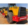 China 2015 Year Second Hand Road Roller Road Construction DYNAPAC CA301D Ca302 Ca21 Ca251 factory