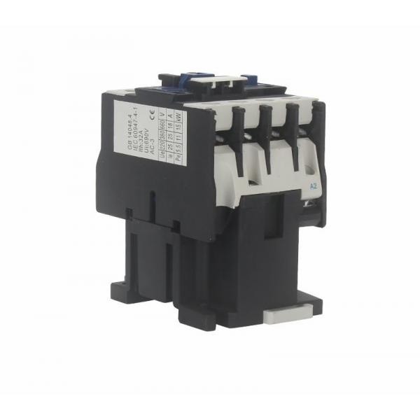 Quality 40A Din Rail AC1 AC2 AC3 AC4 Contactor 3 Phase Electrical 3 Poles for sale