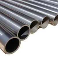 China Seamless High Pressure Boiler Tube ASME B36.19 A355 6'' SCH80 Round Pipe Cold Drawn factory
