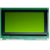 China STN Graphic Industrial LCD Modules Monochrome None Touch Screen With Parallel Port factory
