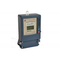 China Traditional Prepaid Electricity Meter , Three Phase Four Wire Energy Meter factory