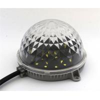 China Waterproof 100mm LED Point Light , 5W DC24V Outdoor Led With IP67 for sale
