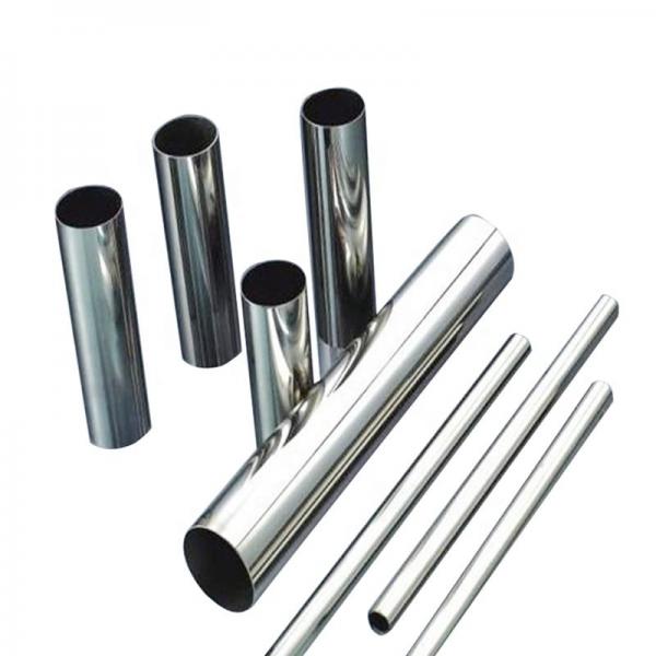 Quality Precision 201 304 316L 2205 2507 Seamless Welded Stainless Steel Tube for sale