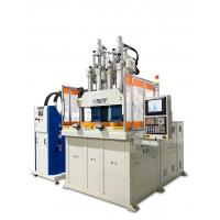 China Rotary Table Two-Color LSR Silicone Injection Molding Machine 120 Ton factory