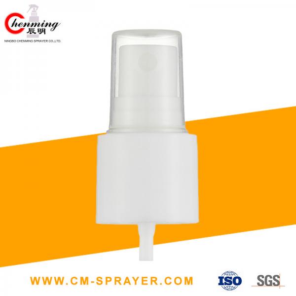 Quality 20-410 White Pp Plastic Fine Mist Sprayer 20 400 24mm Black Silver Atomiser for sale