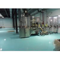 China Dishwashing Liquid Production Line Stainless Steel 304/316L Material factory