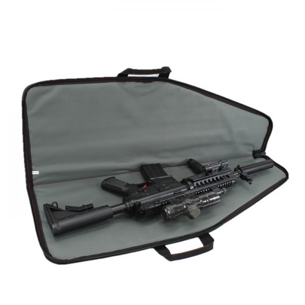 Quality 93cm Tactical Gun Bag Condor Single Rifle Case With 3 Magzine Pouches for sale
