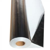 China Fiberglass Insulation Glass Cloth Laminated Aluminum Foil Fabric AL3732 factory