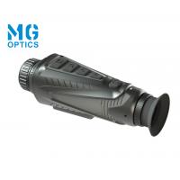 Quality OEM ODM Thermal Imaging Monocular Night Vision Goggles Rechargeable Battery for sale